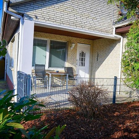 Haus Heidhoehn Nr 4 He02 Cuxhaven Dış mekan fotoğraf