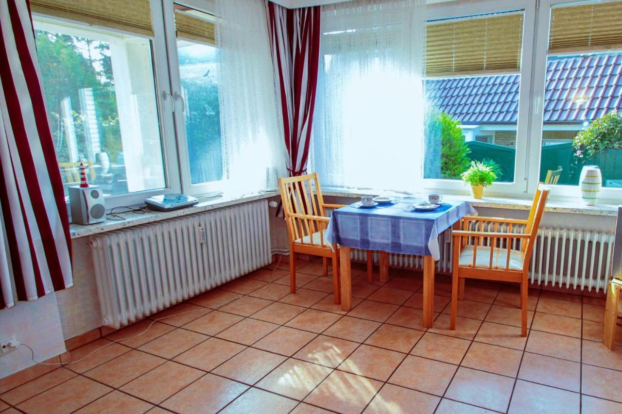Haus Heidhoehn Nr 4 He02 Cuxhaven Dış mekan fotoğraf