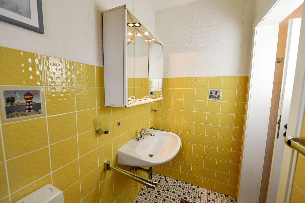 Haus Heidhoehn Nr 4 He02 Cuxhaven Dış mekan fotoğraf