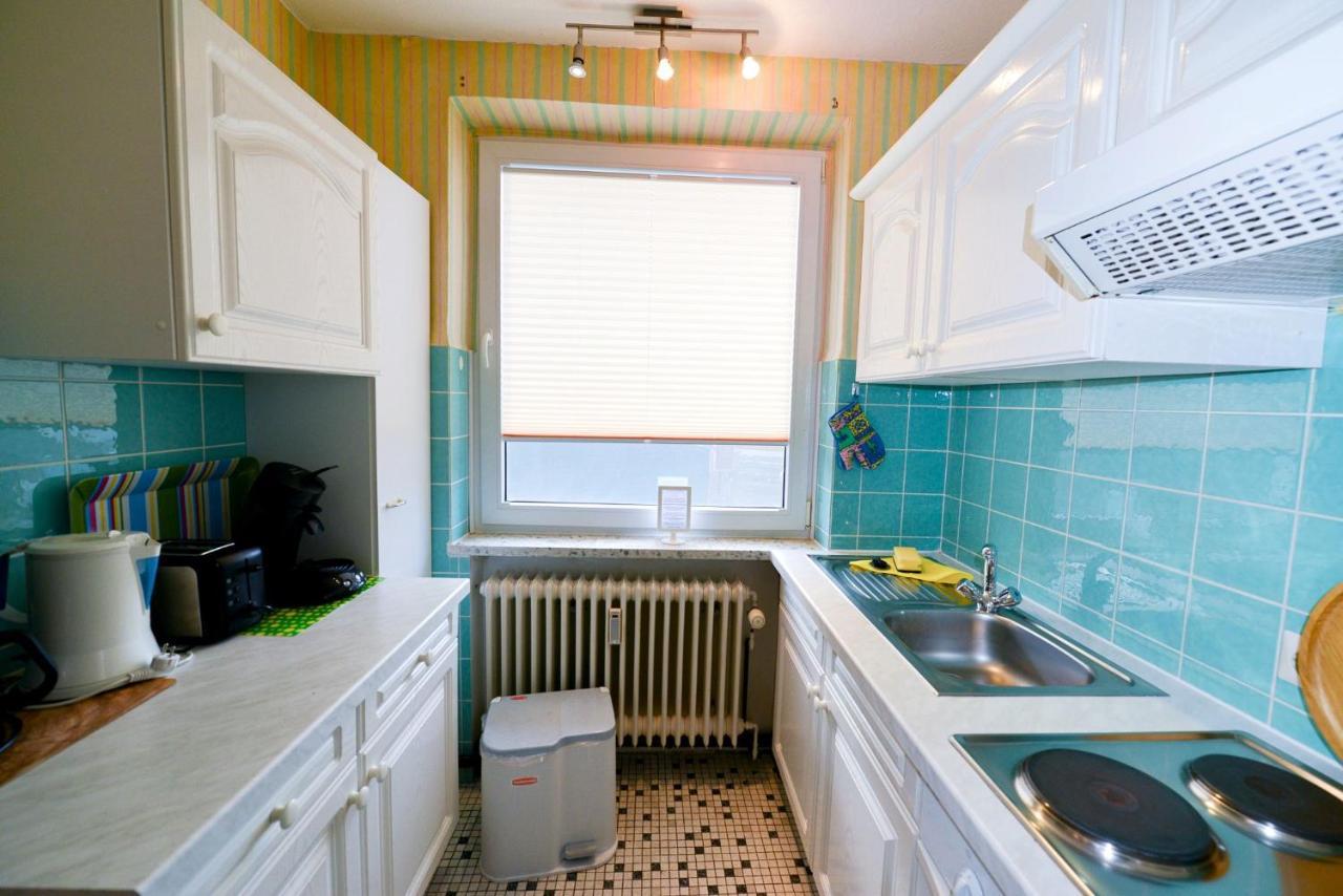 Haus Heidhoehn Nr 4 He02 Cuxhaven Dış mekan fotoğraf