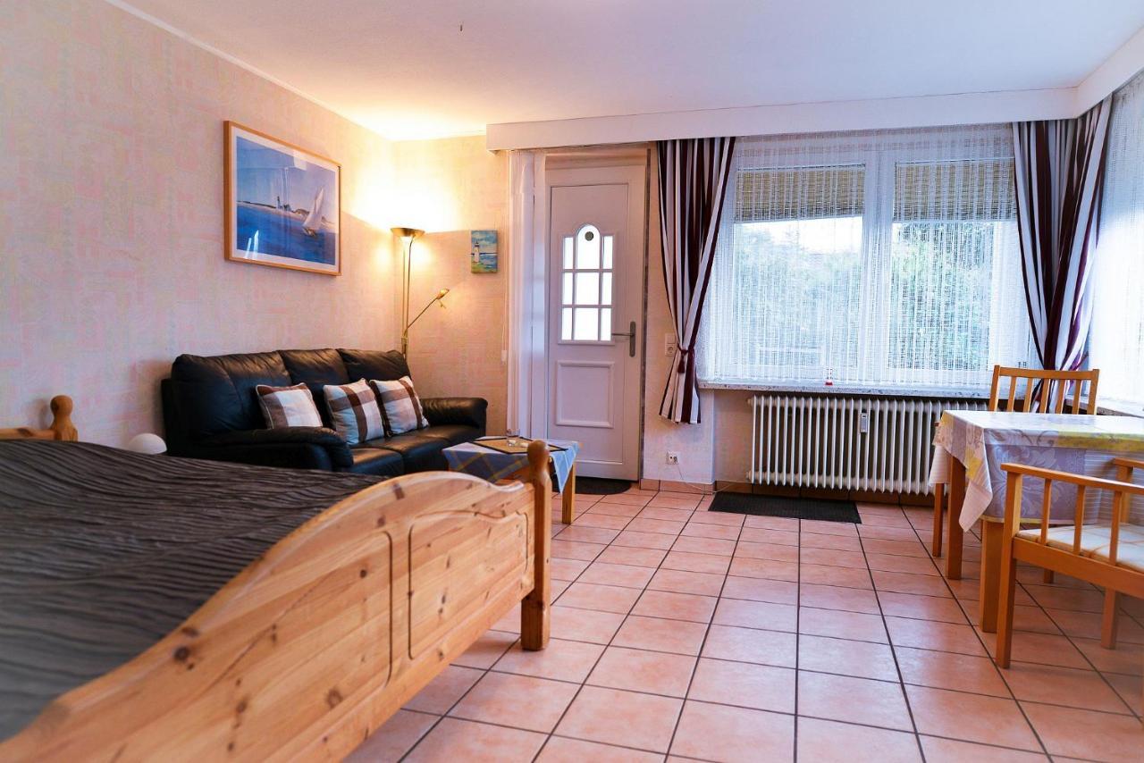 Haus Heidhoehn Nr 4 He02 Cuxhaven Dış mekan fotoğraf