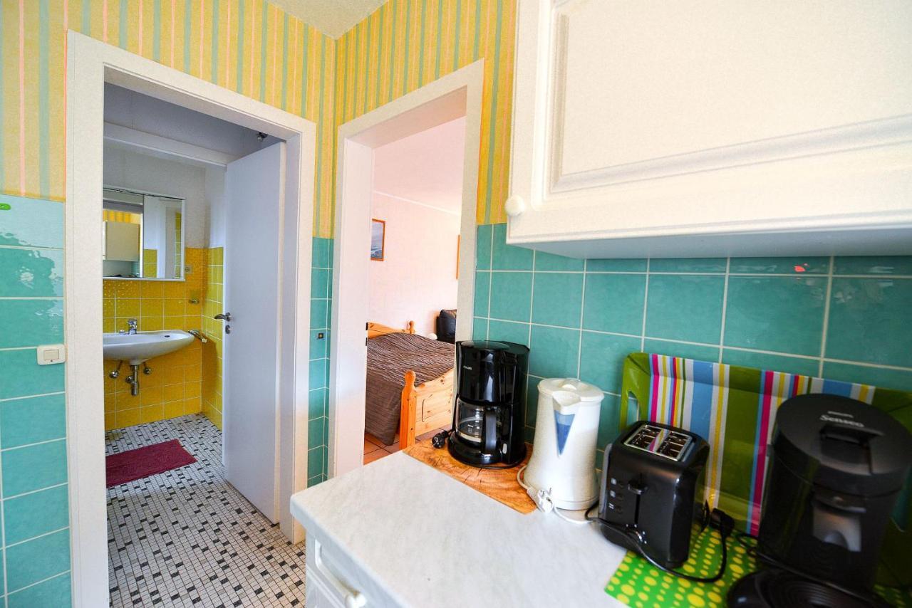 Haus Heidhoehn Nr 4 He02 Cuxhaven Dış mekan fotoğraf
